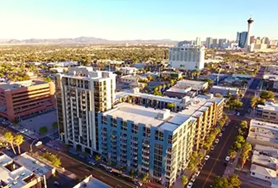 Juhl Condominiums Las Vegas